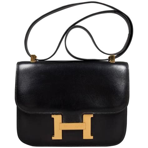 hermes bag black and gold|black hermes bag small.